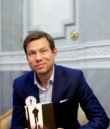 Niklas Orrenius: 