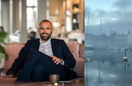 ”Vi ska ta en ledande position på Sveriges hotellmarknad”