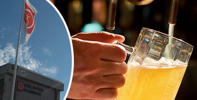 Gislaveds kommun ber om ursäkt för tidigare hot om<br />
 avgifter för de restauranger som inte deltar i alkoholutbildning.  Foto: Colourbox, Gislaveds kommun