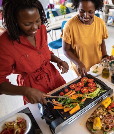 7 kokböcker med veganska menyer
