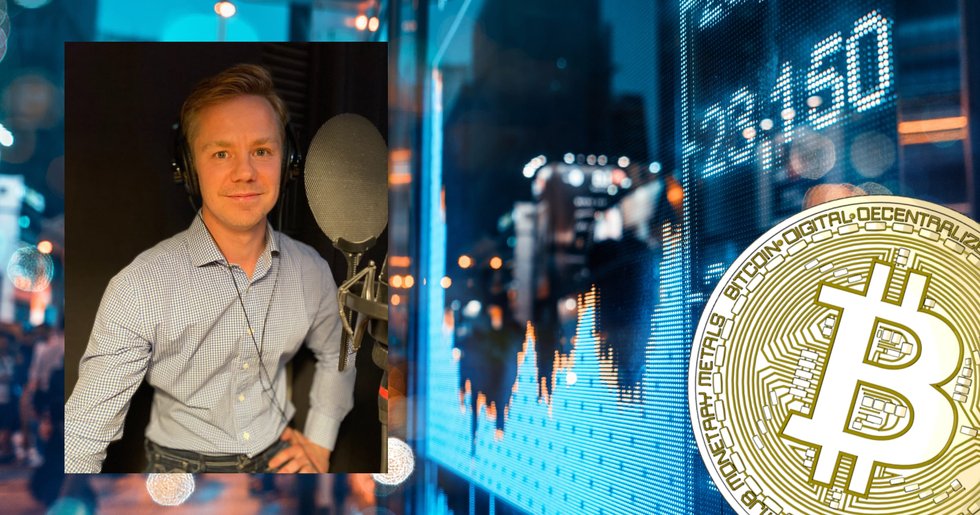 Tidigare Nordnet-chef om finansvärldens syn på kryptovalutor: 