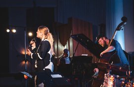 Jazz med Sara Aldén