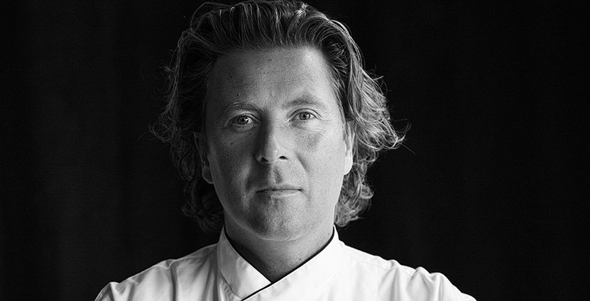 Per Bengtsson på PM & Vänner i Växjö startar en Michelinrutt tillsammans med Daniel Berlin. Foto: Pressbild