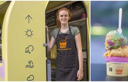LICC – Ett glassigt sommarjobb