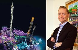 Kraftigt besökstapp för Gröna Lund
