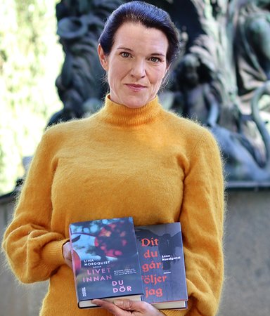 Hon vinner Årets bok 2022: 