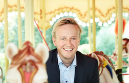 Andreas Andersen tillbaka som vd för Liseberg