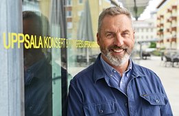 “Jag är bra på att få saker att hända”