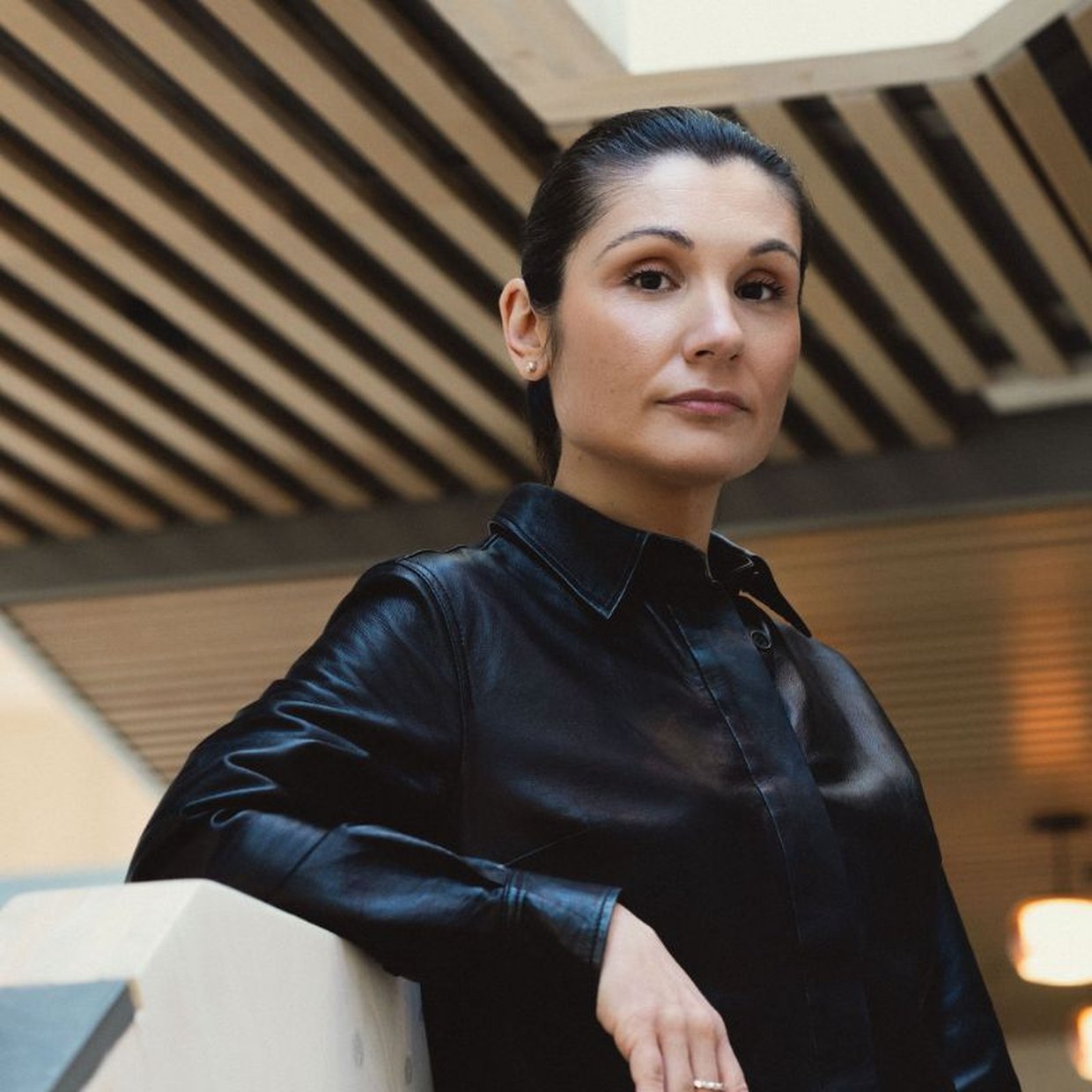 Suzan Hourieh-Lindberg