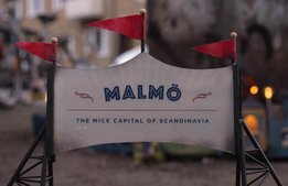 Musrestaurang ska sälja Malmö som mötesstad