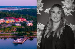 ”Visita har varit en ovärderlig resurs”