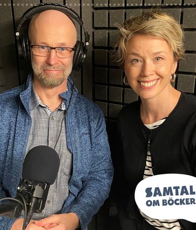 Avsnitt 13. Johan Theorin: Benvittring