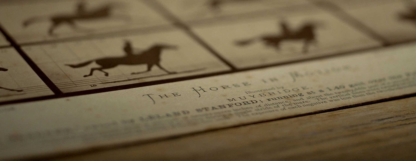 Exposing Muybridge