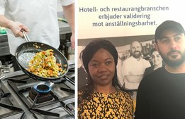”Viktigt sprida kunskap om validering”