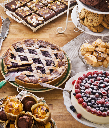 9 fantastiska bakböcker med enkla och goda recept