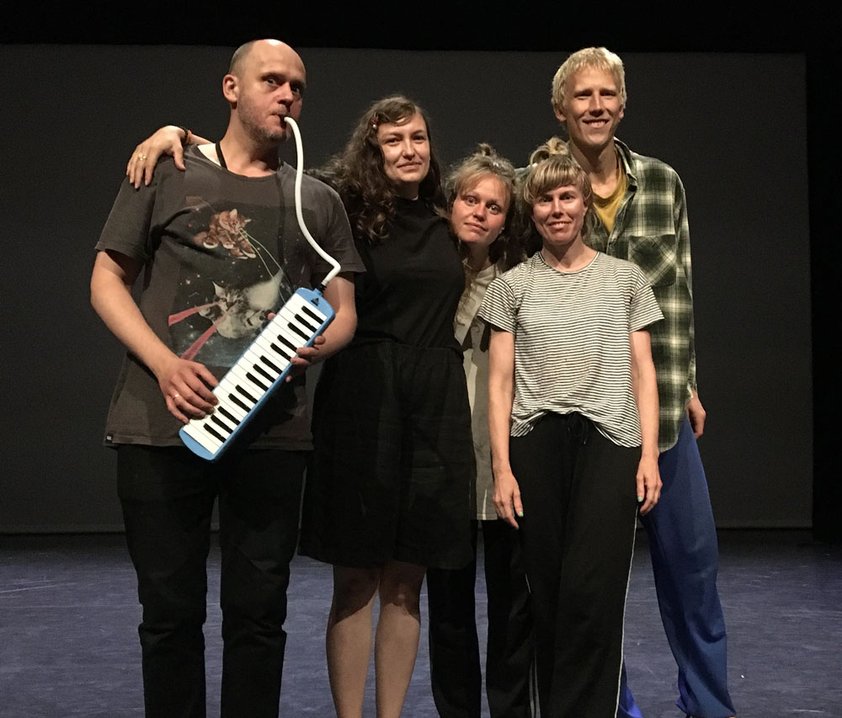 Big Bang med Jenny Larsson