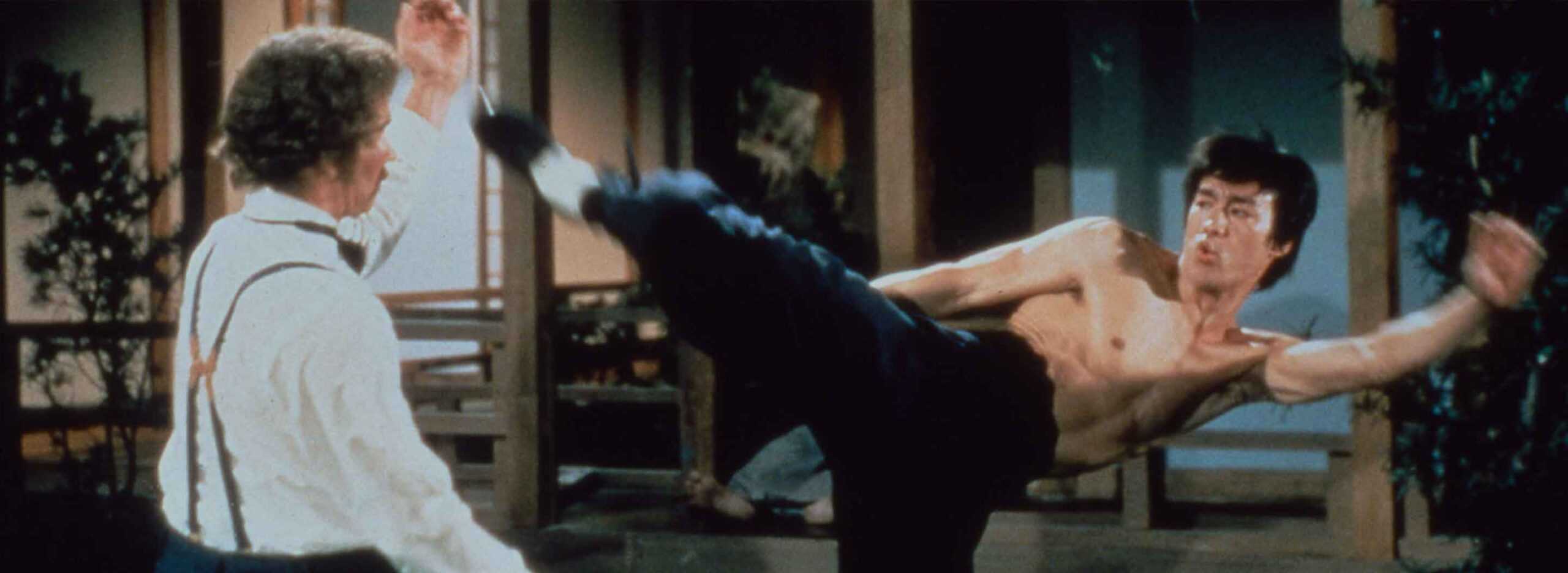 NonStop Kung Fu blir en egen tv-kanal med kampsportsfilm hos Pluto TV ...
