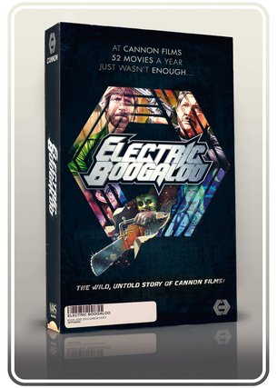 Electric Boogaloo: The Wild, Untold Story of Cannon Films