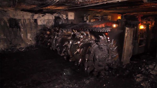 Carbón bajo control