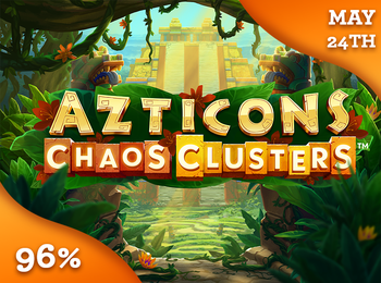 AZTICONS CHAOS CLUSTERS™