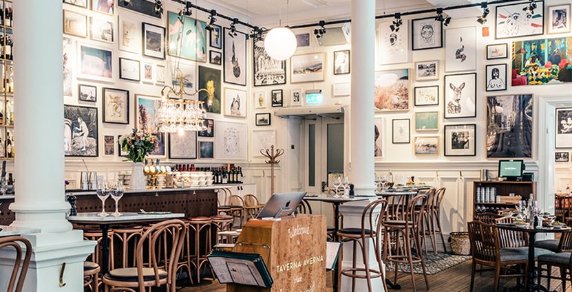 Priserna på Avenyfamiljens 13 restauranger kommer att stå fast under minst ett år. Foto: Avenyfamiljen