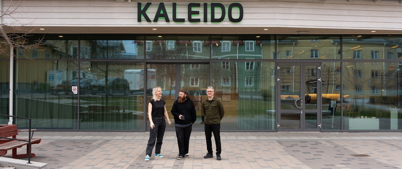 Kaleido