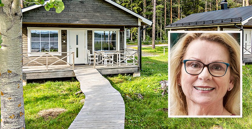 Campingkedjan First Camp ser ökat tryck från företag. Foto: Pressbild