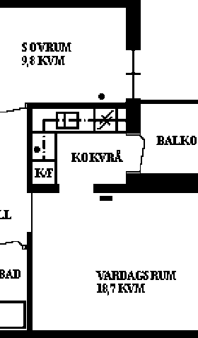 PlanlösningKvarnvägen 15 A
