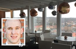 Orimliga krav på alkoholtillstånd för ny skybar