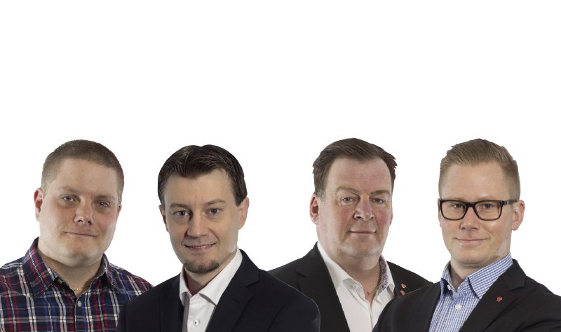 Seko sjöfolks ombudsmän svarar