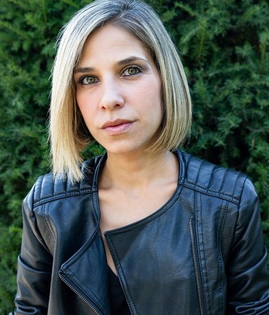 Karina Sainz Borgo: 