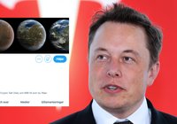 Elon Musk ändrar sin Twitter-bio till 