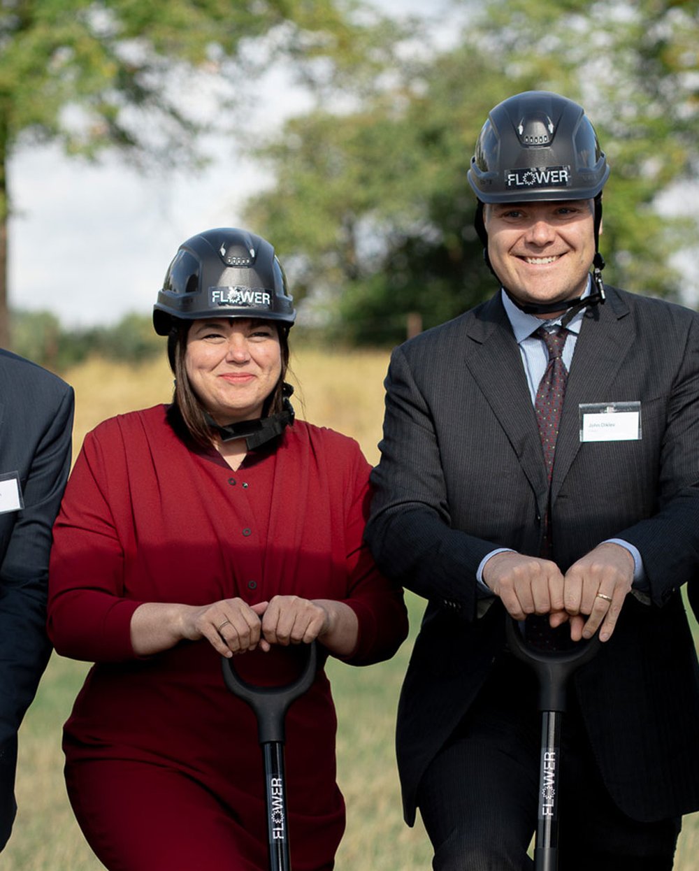 Flower Begins Construction of Hamburg’s Largest Battery Storage System