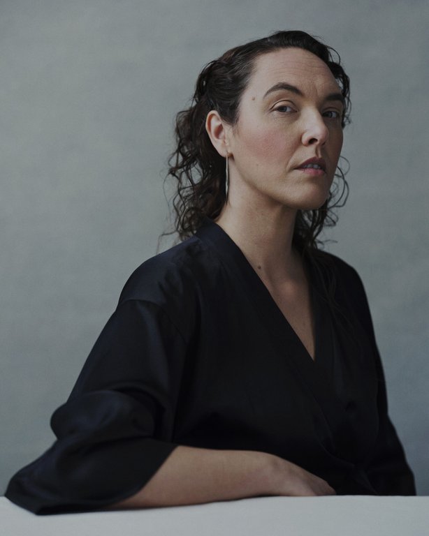 Paola Pellettieri. Foto: Julia Hetta