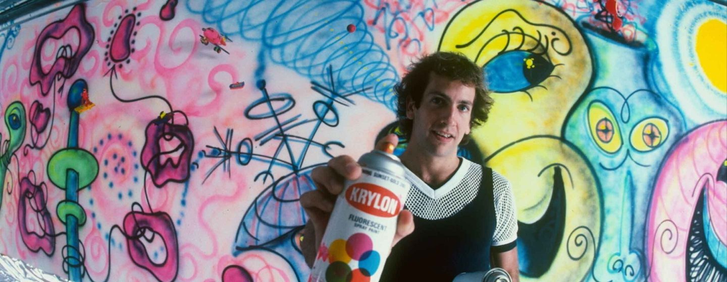 Kenny Scharf: When Worlds Collide