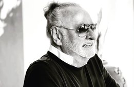 Max-grundaren Curt Bergfors är död