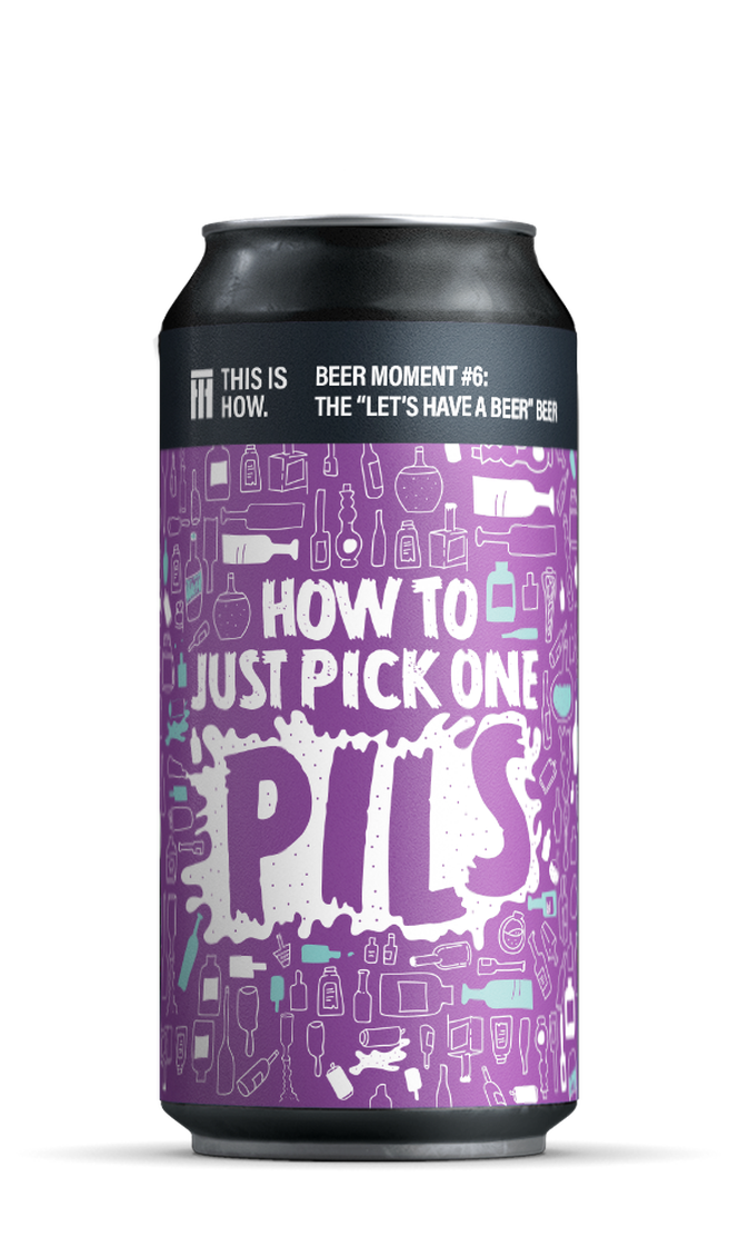 How to just pick one PILS