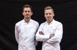 Så blir Adam & Albins nya krogkoncept