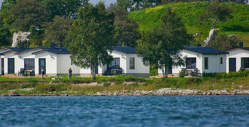 Sliteexpressen ska gå mellan Slite och Visby sju gånger per dag. Foto: Slite Strandby