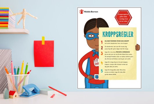 Kroppsregler
