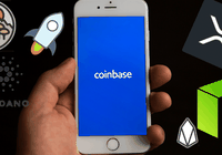 Daily crypto: Prices continue downwards and Coinbase is exploring listing more currencies
