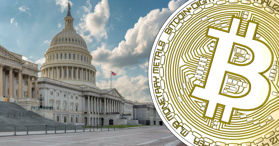Nytt lagförslag för att klassificera kryptovalutor har lagts fram i USA.
