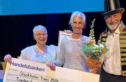 Årets kvinna i besöksnäringen: ”Jag tror på att skruva hela tiden”