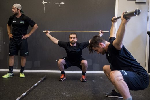 Rörelseförståelse