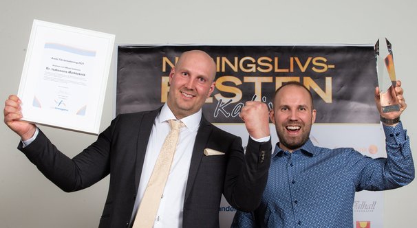 Årets Tillväxtsatsning 2021