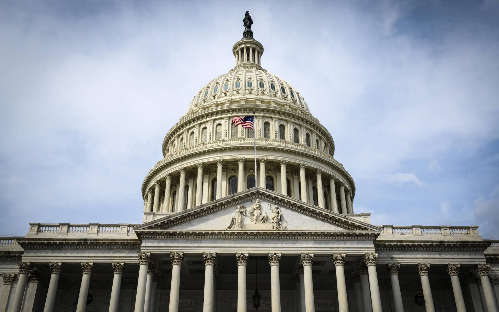 Capitol Hill Building