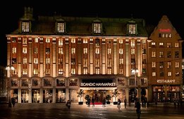 De privata gästerna blir allt viktigare för hotellen