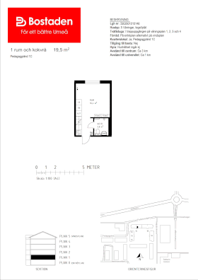 PlanlösningPedagoggränd 1 C