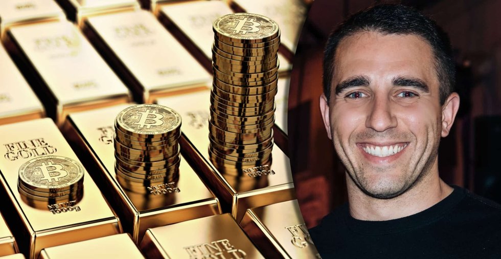 Kryptoprofil: Bitcoin är bättre än guld – kommer att nå ett pris på över 400 000 dollar