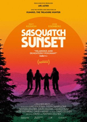 Sasquatch Sunset